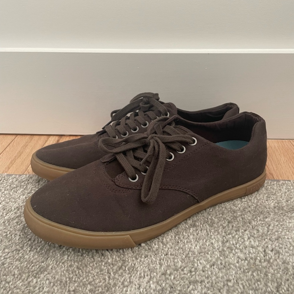 SeaVees Brown Sneakers